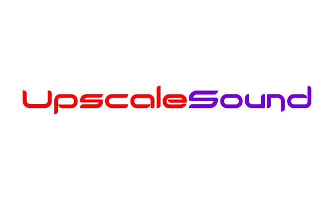 UpscaleSound.com